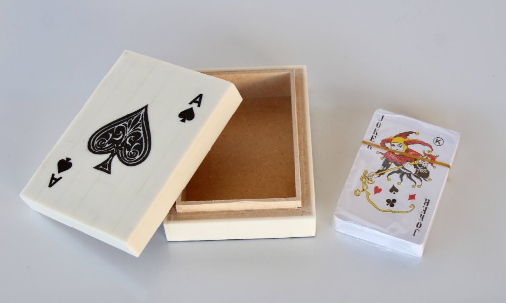 Ace Single Card Box